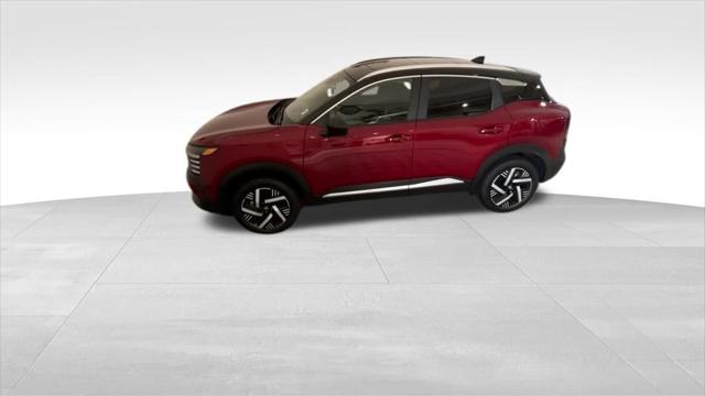 2025 Nissan Kicks SV FWD