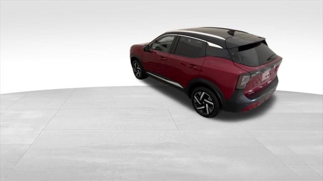 2025 Nissan Kicks SV FWD