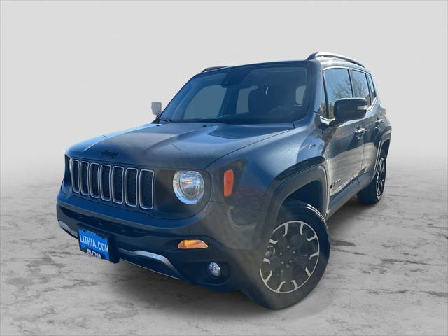 2023 Jeep Renegade Upland 4x4 2023 Jeep Renegade Upland 4x4