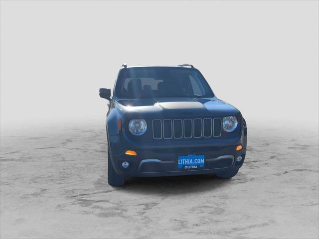 2023 Jeep Renegade Upland 4x4 2023 Jeep Renegade Upland 4x4