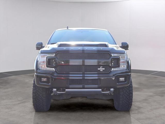 2020 Ford F-150 LARIAT 2020 Ford F-150 LARIAT