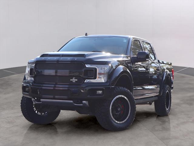 2020 Ford F-150 LARIAT 2020 Ford F-150 LARIAT