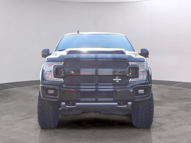 2020 Ford F-150 LARIAT 2020 Ford F-150 LARIAT