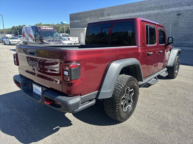 2021 Jeep Gladiator Rubicon 4X4 2021 Jeep Gladiator Rubicon 4X4