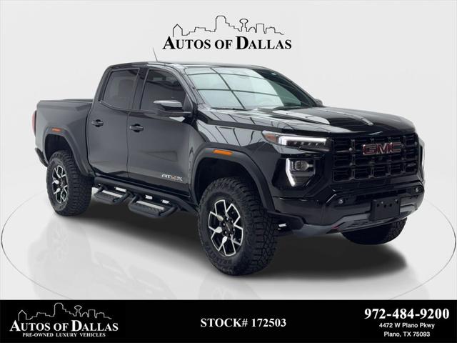 2024 GMC Canyon 4WD AT4X 2024 GMC Canyon 4WD AT4X