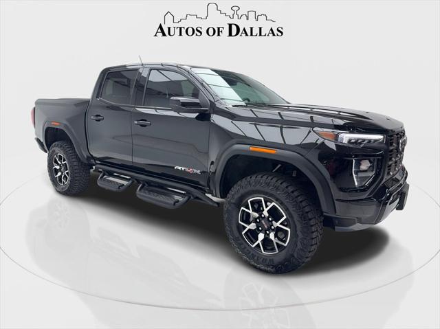 2024 GMC Canyon 4WD AT4X 2024 GMC Canyon 4WD AT4X