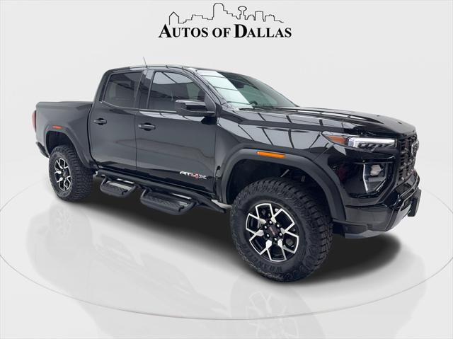 2024 GMC Canyon 4WD AT4X