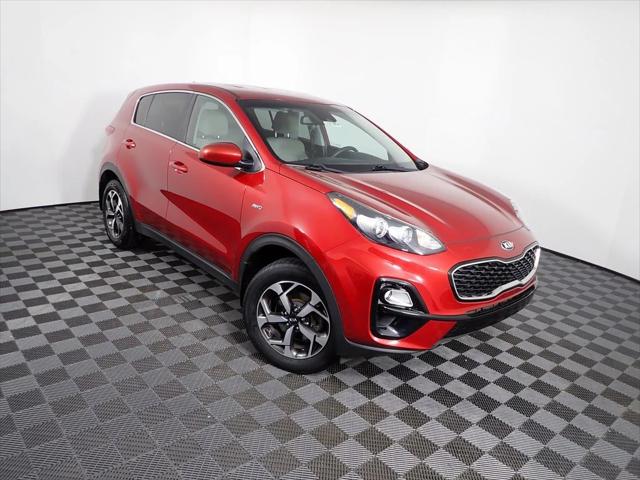 2020 Kia Sportage LX 2020 Kia Sportage LX