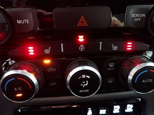 2022 RAM 1500 Big Horn Crew Cab 4x4 57 Box 2022 RAM 1500 Big Horn Crew Cab 4x4 57 Box