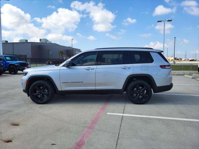2025 Jeep Grand Cherokee GRAND CHEROKEE L LIMITED 4X2