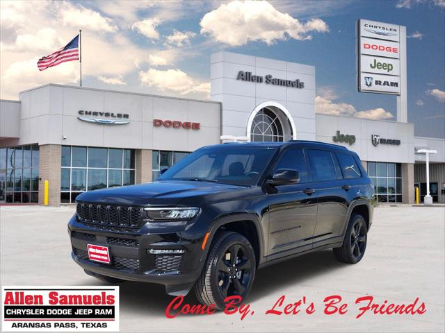 2025 Jeep Grand Cherokee GRAND CHEROKEE L LIMITED 4X2