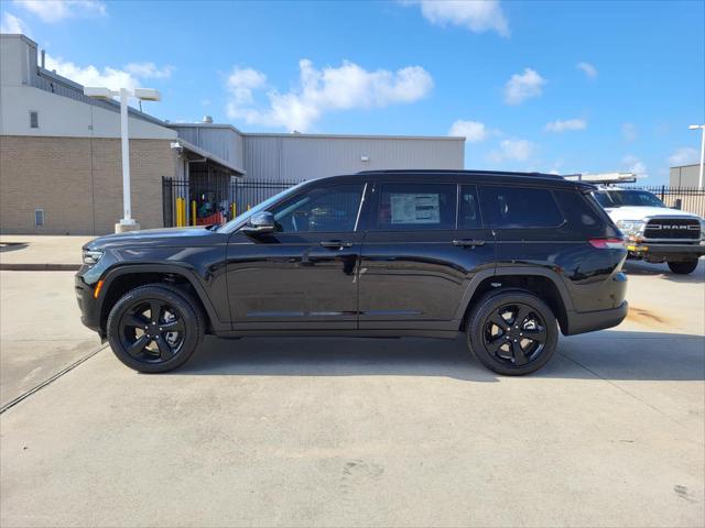 2025 Jeep Grand Cherokee GRAND CHEROKEE L LIMITED 4X2