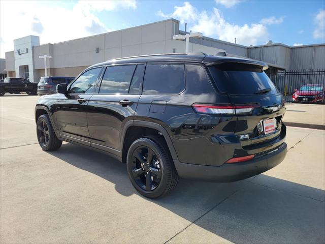 2025 Jeep Grand Cherokee GRAND CHEROKEE L LIMITED 4X2