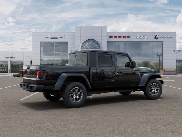 2025 Jeep Gladiator GLADIATOR SPORT S 4X4 2025 Jeep Gladiator GLADIATOR SPORT S 4X4