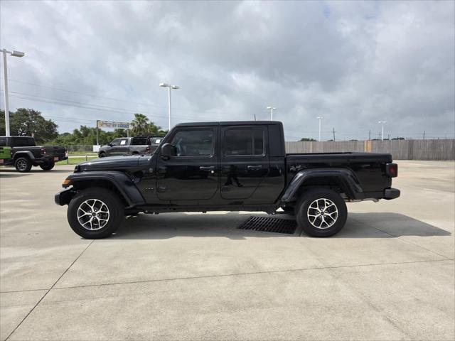 2025 Jeep Gladiator GLADIATOR SPORT S 4X4 2025 Jeep Gladiator GLADIATOR SPORT S 4X4