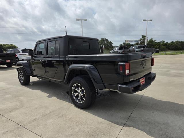 2025 Jeep Gladiator GLADIATOR SPORT S 4X4 2025 Jeep Gladiator GLADIATOR SPORT S 4X4