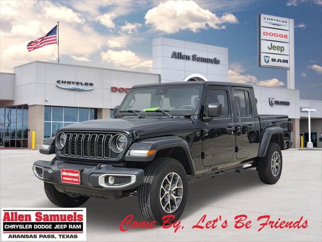 2025 Jeep Gladiator Sport S for sale in Aransas Pass, TX