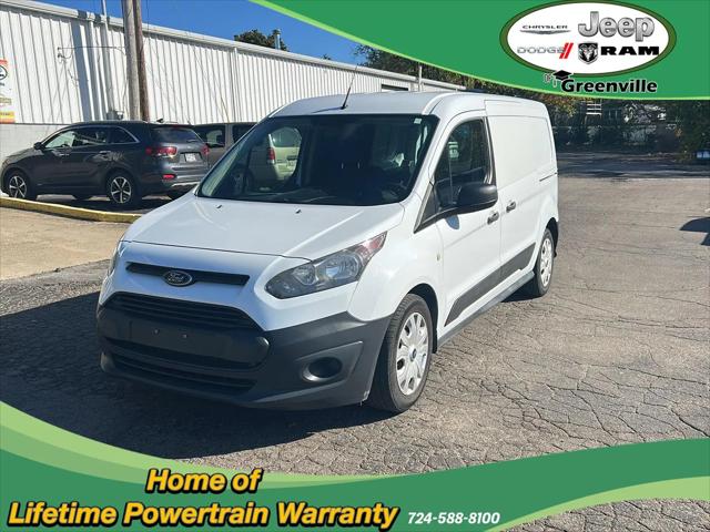 2017 Ford Transit Connect XL 2017 Ford Transit Connect XL