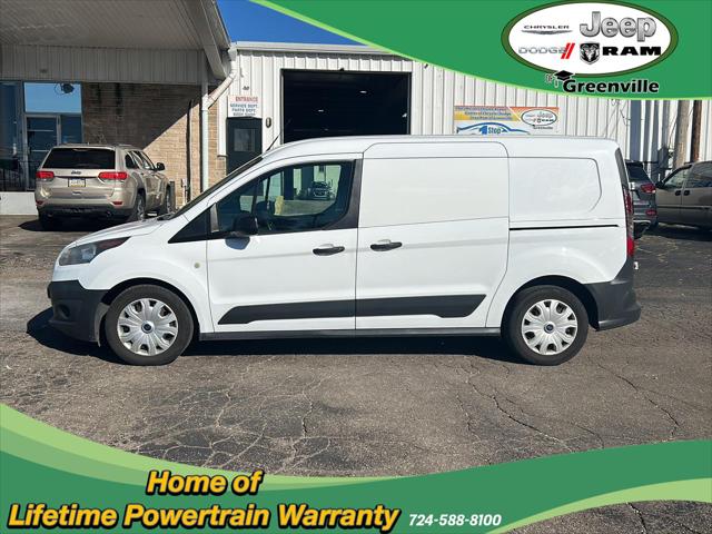 2017 Ford Transit Connect XL 2017 Ford Transit Connect XL