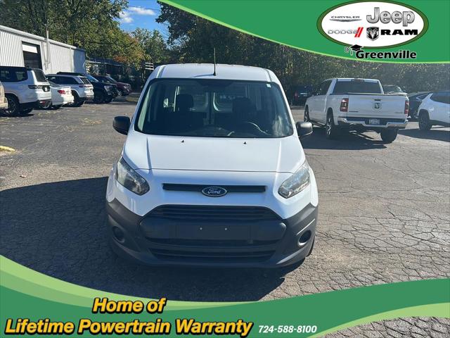 2017 Ford Transit Connect XL 2017 Ford Transit Connect XL