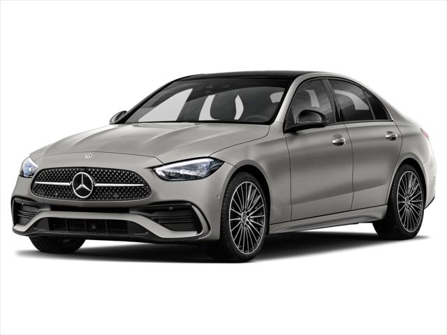 2022 Mercedes-Benz C 300 4MATIC Sedan