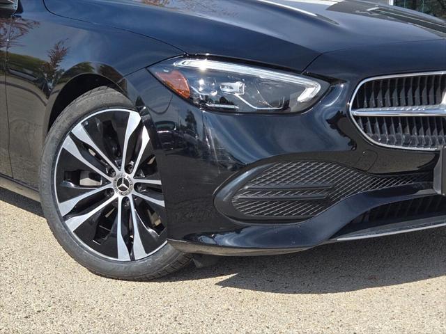 2022 Mercedes-Benz C 300 4MATIC Sedan