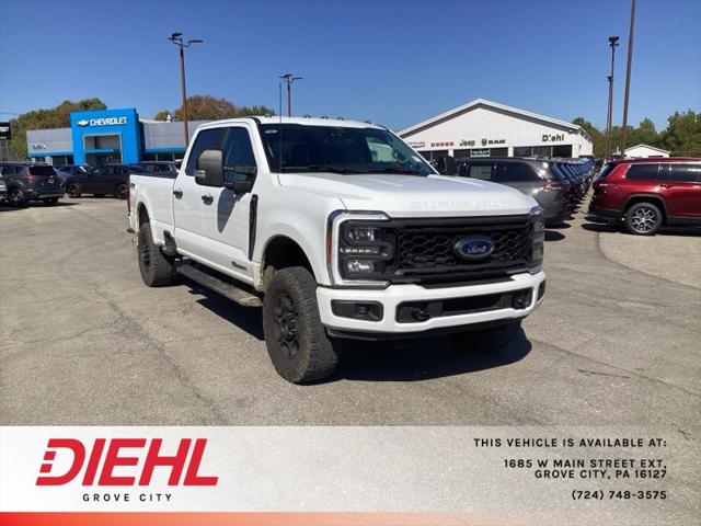2023 Ford F-350 XL