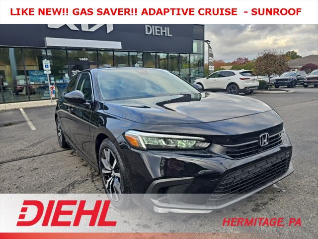 2024 Honda Civic Sedan EX 2024 Honda Civic Sedan EX