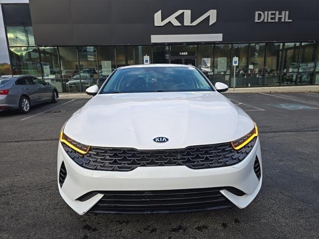 2021 Kia K5 LXS