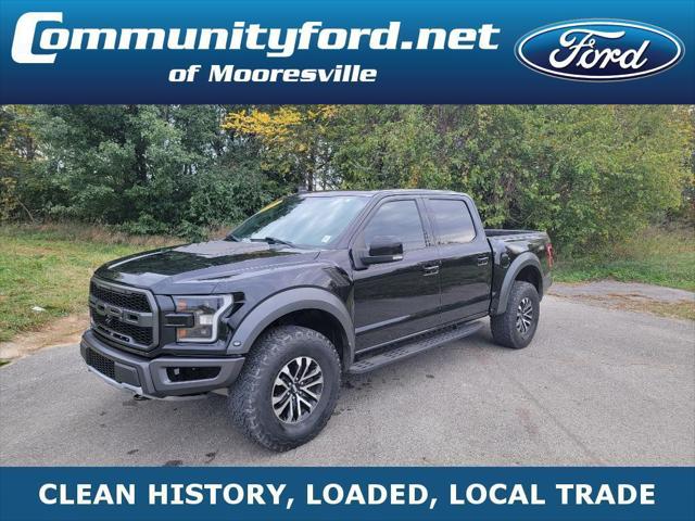 2019 Ford F-150 Raptor 2019 Ford F-150 Raptor