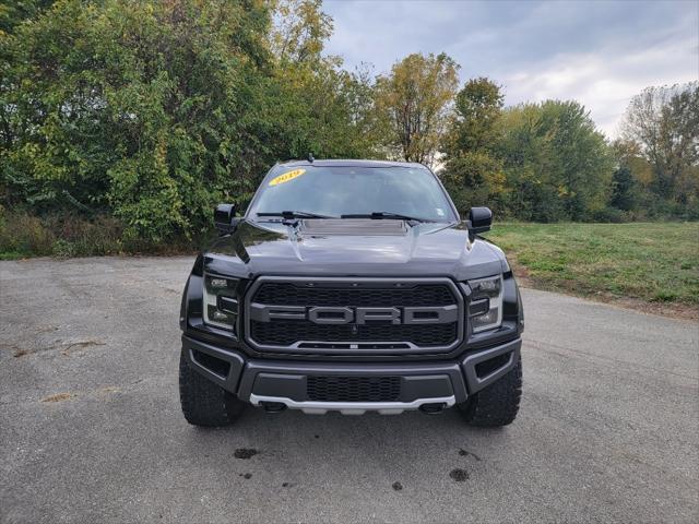 2019 Ford F-150 Raptor 2019 Ford F-150 Raptor