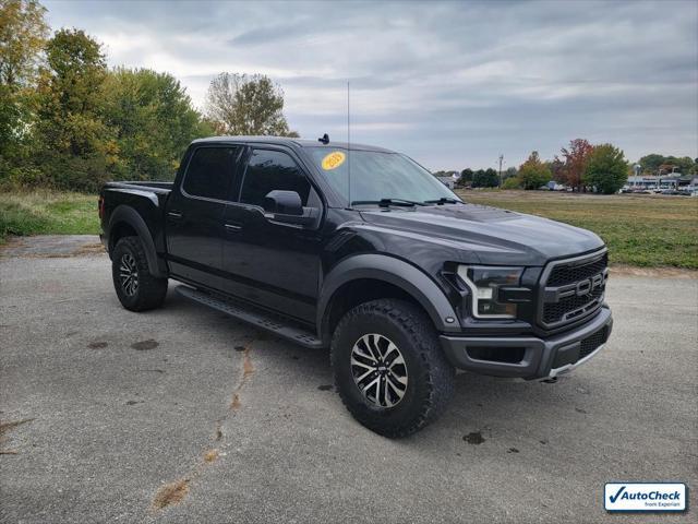 2019 Ford F-150 Raptor 2019 Ford F-150 Raptor