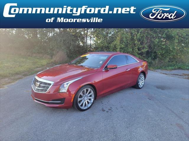 2018 Cadillac ATS Standard