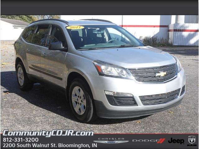 2017 Chevrolet Traverse LS 2017 Chevrolet Traverse LS