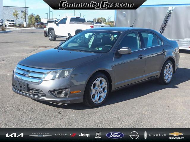 2010 Ford Fusion SE