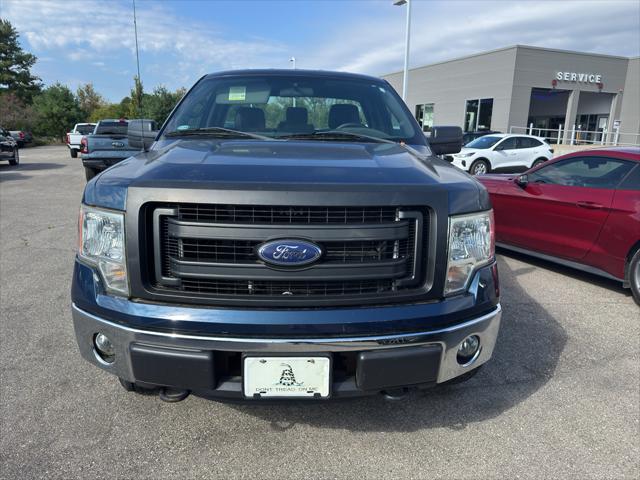 2013 Ford F-150 XL