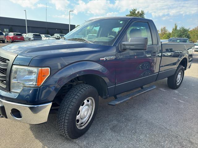 2013 Ford F-150 XL