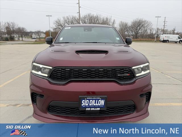 2026 Dodge Durango DURANGO GT PLUS AWD 2026 Dodge Durango DURANGO GT PLUS AWD
