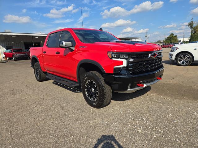 2024 Chevrolet Silverado 1500 4WD Crew Cab Short Bed ZR2