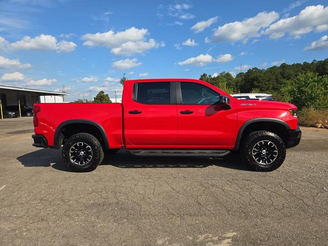 2024 Chevrolet Silverado 1500 4WD Crew Cab Short Bed ZR2