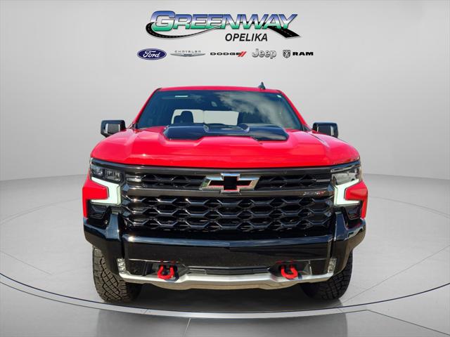 2024 Chevrolet Silverado 1500 4WD Crew Cab Short Bed ZR2 2024 Chevrolet Silverado 1500 4WD Crew Cab Short Bed ZR2