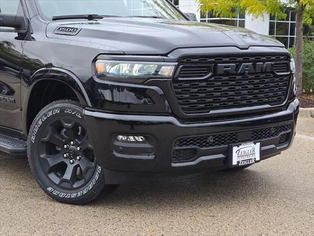 2026 RAM Ram 1500 RAM 1500 BIG HORN CREW CAB 4X4 57 BOX 2026 RAM Ram 1500 RAM 1500 BIG HORN CREW CAB 4X4 57 BOX