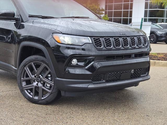 2026 Jeep Compass COMPASS LIMITED 4X4 2026 Jeep Compass COMPASS LIMITED 4X4