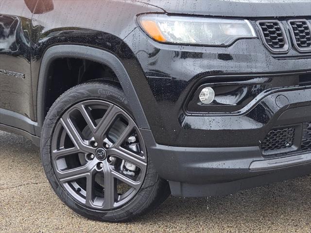 2026 Jeep Compass COMPASS LIMITED 4X4 2026 Jeep Compass COMPASS LIMITED 4X4