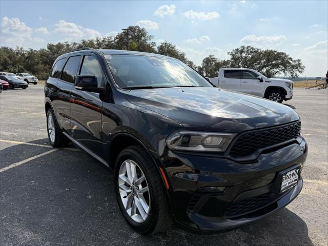 2023 Dodge Durango GT Plus AWD