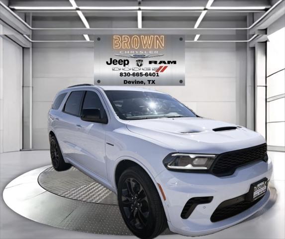 2024 Dodge Durango R/T RWD