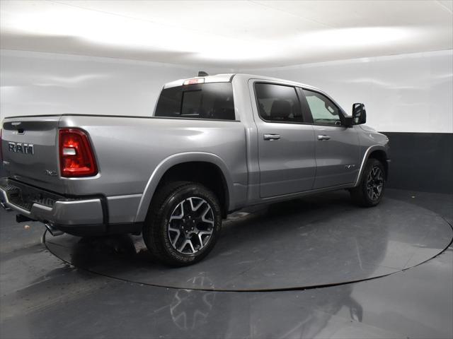 2025 RAM 1500 Laramie Crew Cab 4x4 57 Box 2025 RAM 1500 Laramie Crew Cab 4x4 57 Box