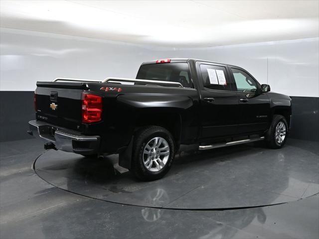 2018 Chevrolet Silverado 1500 1LT 2018 Chevrolet Silverado 1500 1LT