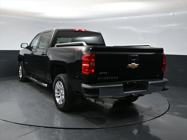 2018 Chevrolet Silverado 1500 1LT 2018 Chevrolet Silverado 1500 1LT