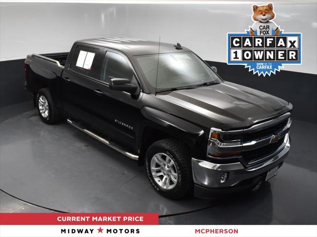 2018 Chevrolet Silverado 1500 1LT 2018 Chevrolet Silverado 1500 1LT